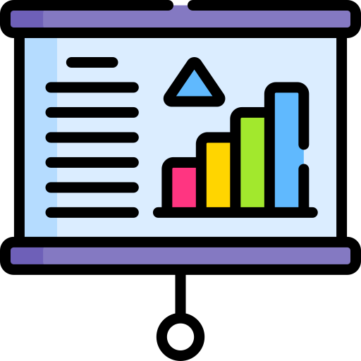 Profits Special Lineal color icon