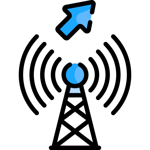 señal Special Lineal color icono