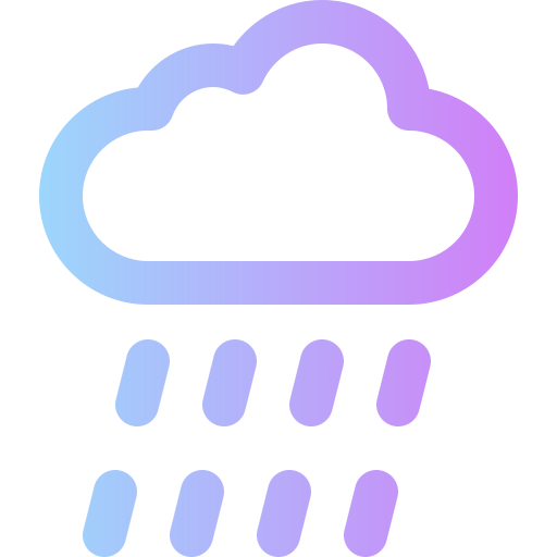 wolke Super Basic Rounded Gradient icon
