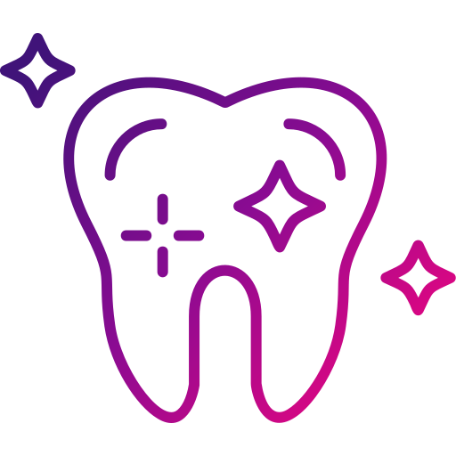 higiene dental Generic Gradient icono