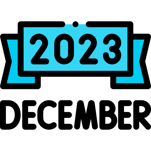 2023 Detailed Rounded Lineal color Ícone