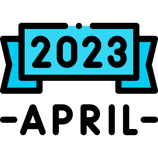 2023 Detailed Rounded Lineal color Icône