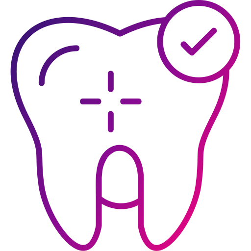 molar Generic Gradient Ícone