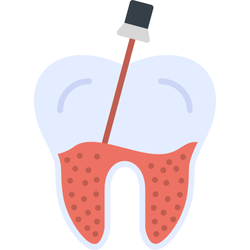 endodontista Generic Flat icona