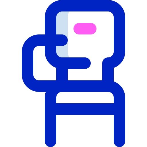 학교 책상 Super Basic Orbit Color icon