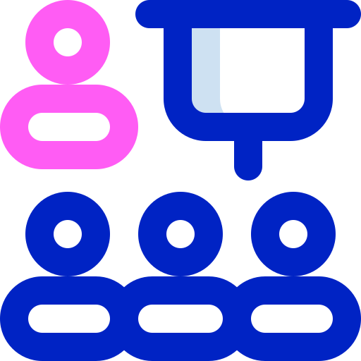 セミナー Super Basic Orbit Color icon