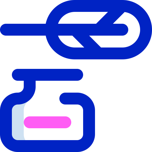 インク壺 Super Basic Orbit Color icon