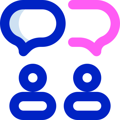 컨설팅 Super Basic Orbit Color icon