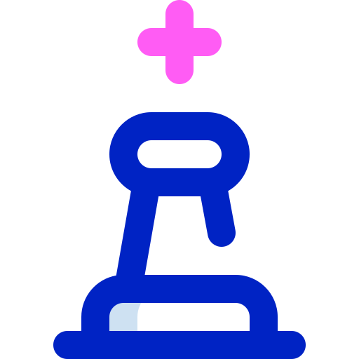 szachy Super Basic Orbit Color ikona