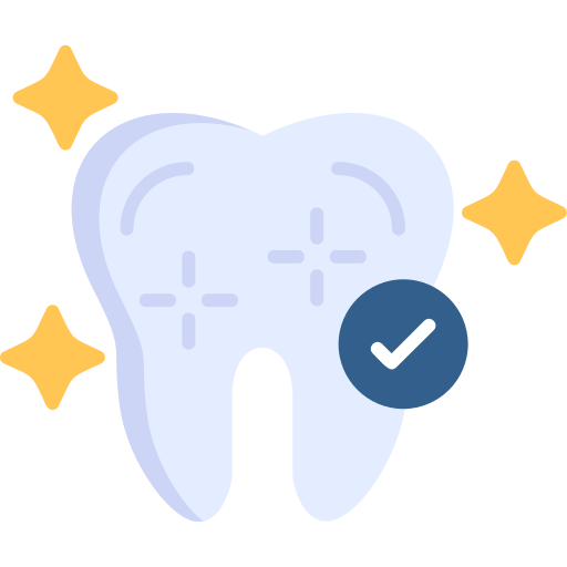 tandheelkunde Generic Flat icoon