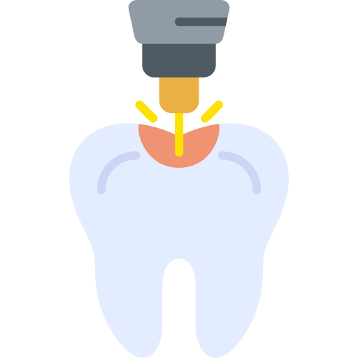 laserstrahl Generic Flat icon