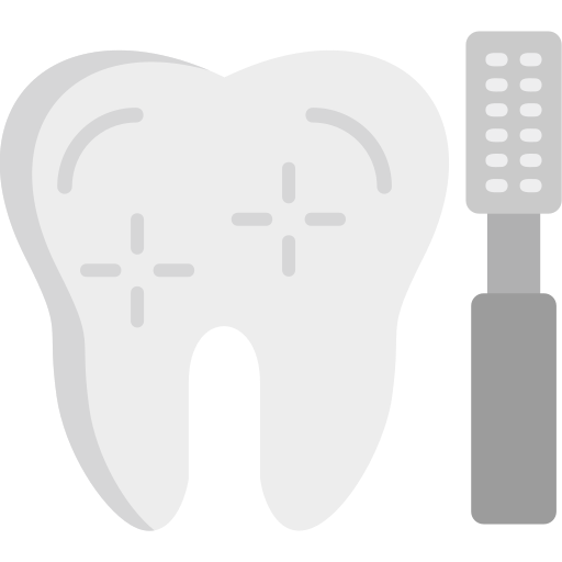 tandarts gereedschap Generic Grey icoon