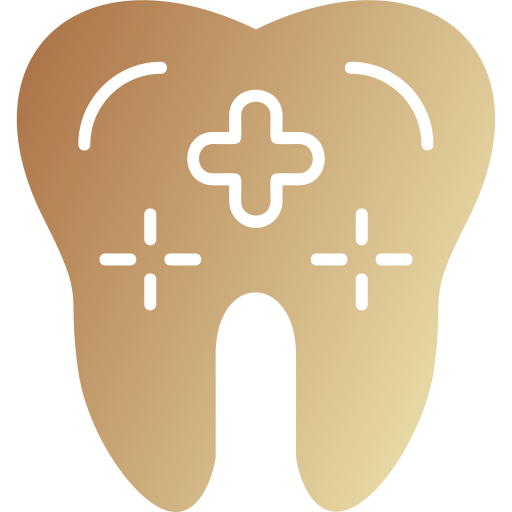 ząb Generic Flat Gradient ikona