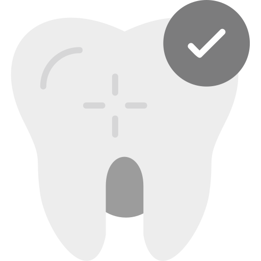 molar Generic Grey Ícone