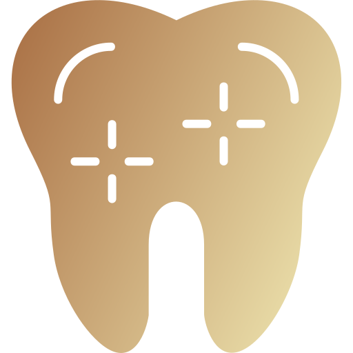 denti Generic Flat Gradient icona