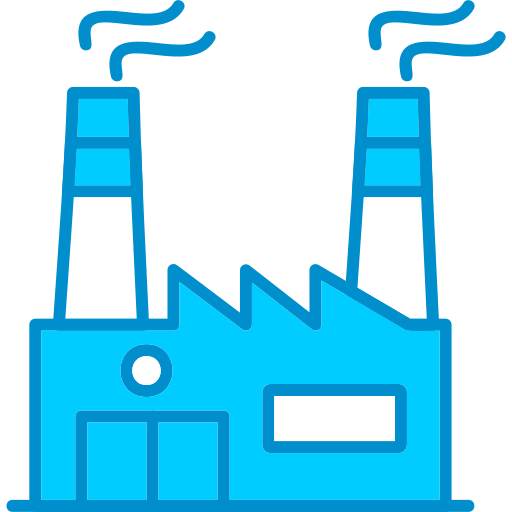Завод Generic Blue иконка