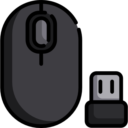 Mouse Special Lineal color icon
