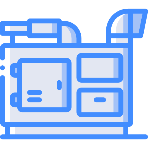 Generator Basic Miscellany Blue icon