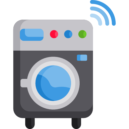 machine à laver Special Flat Icône