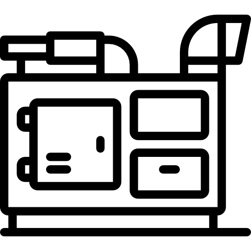 generador Basic Miscellany Lineal icono