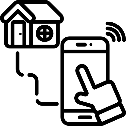 スマートハウス Special Lineal icon