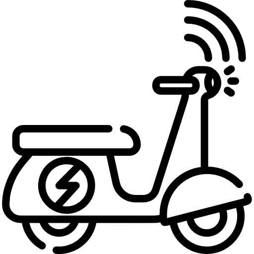 スクーター Special Lineal icon