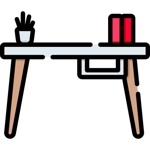 стол письменный Special Lineal color иконка