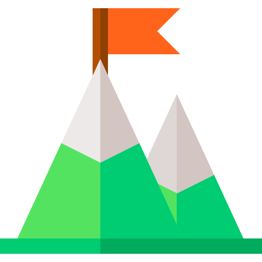 berg Basic Straight Flat icon