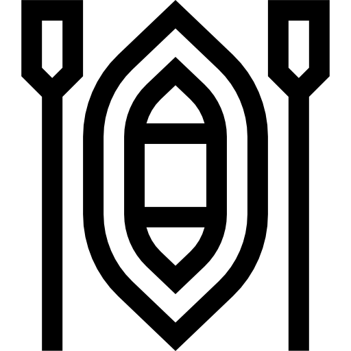 Каяк Basic Straight Lineal иконка