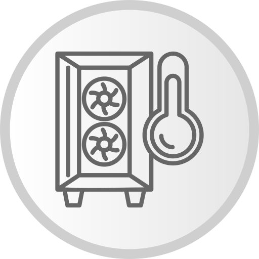 PC Generic Grey icon