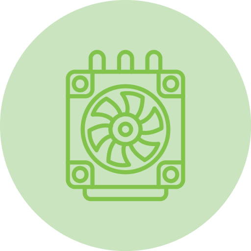 radiatore Generic Flat icona