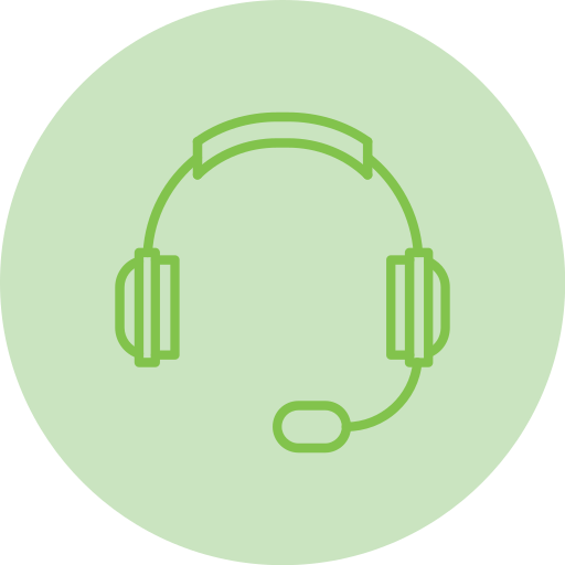 headset Generic Flat icon