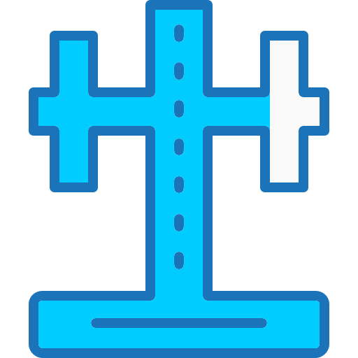 대 Generic Blue icon