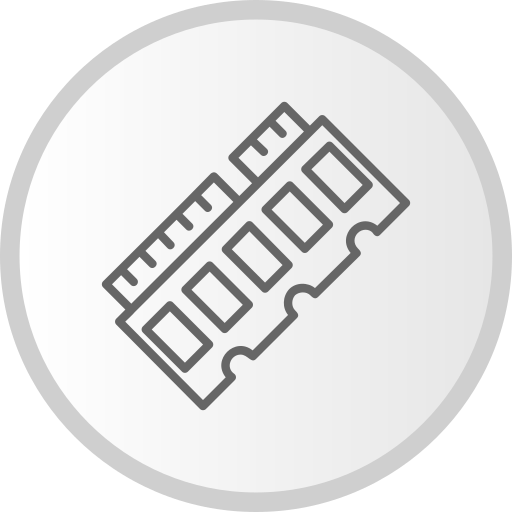 Ram Generic Grey icon