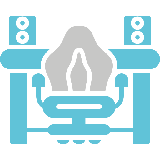 机 Generic Blue icon