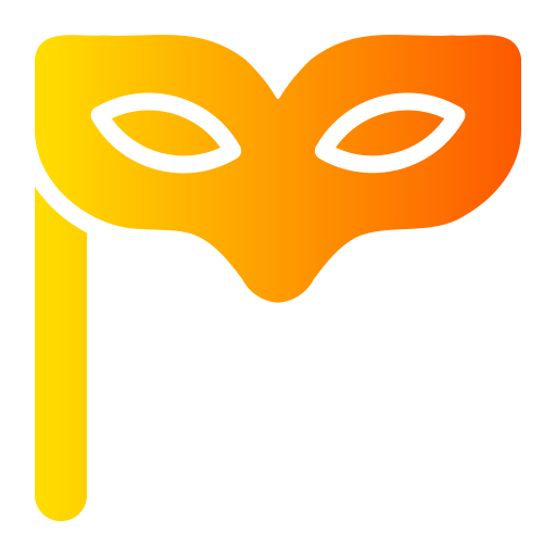 máscara Generic Flat Gradient icono