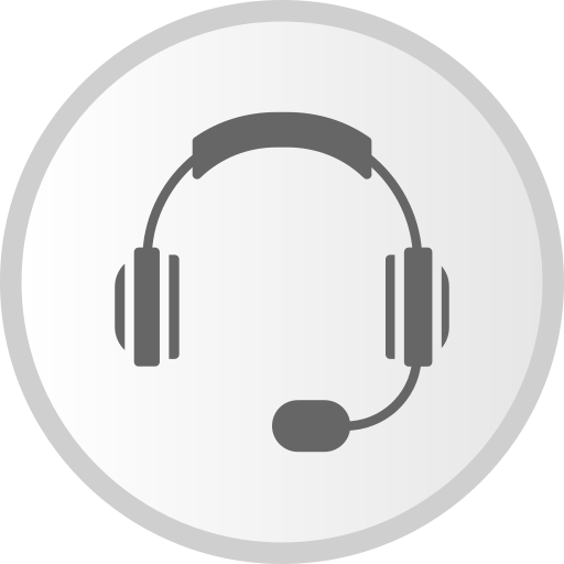 auriculares Generic Grey icono