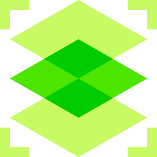 레이어 Basic Sheer Flat icon