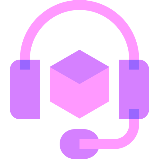 headphone Basic Sheer Flat icon