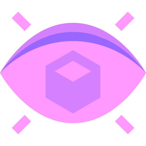 visión Basic Sheer Flat icono