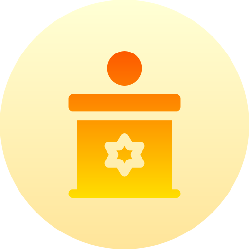 체다카 Basic Gradient Circular icon