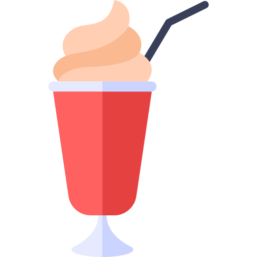 milkshake Generic Flat Ícone