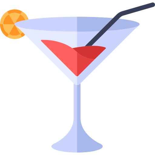 cocktail Generic Flat icon