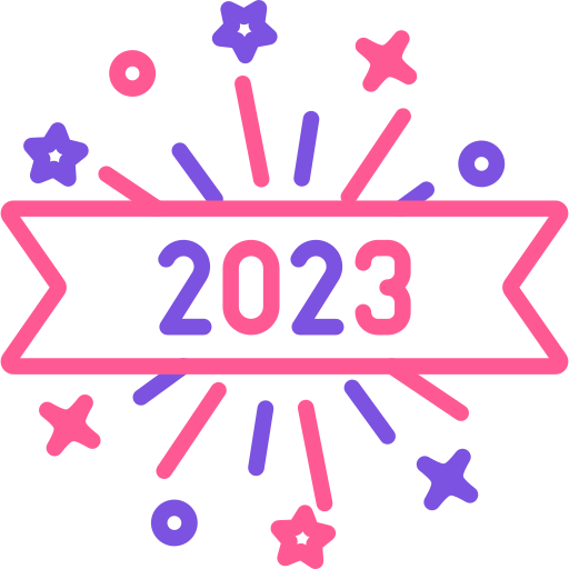 2023 Generic Outline Color icono