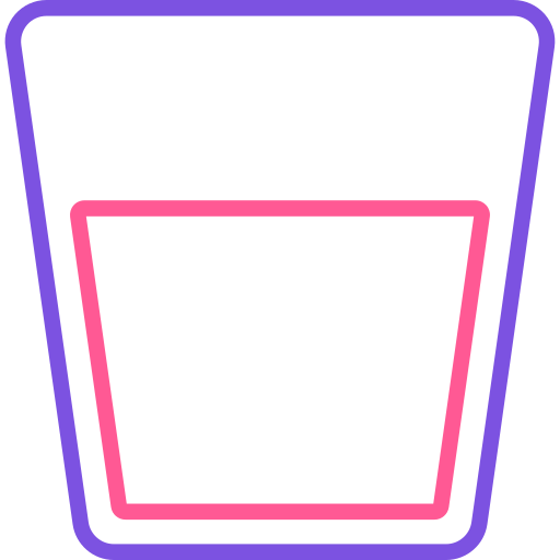 ウィスキー Generic Outline Color icon