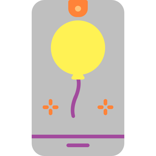 smartphone Generic Flat icon