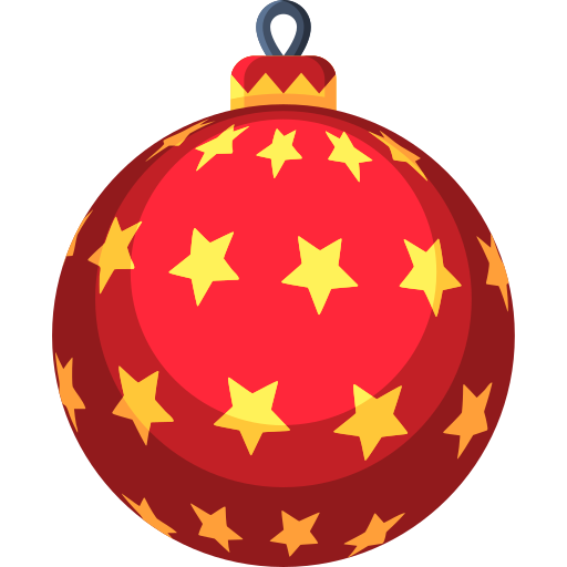 Рождественский бал Generic Flat иконка