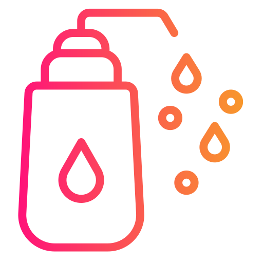 Liquid Soap Generic Gradient icon