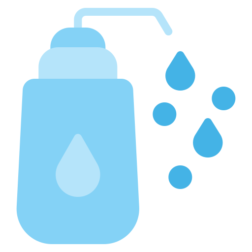 Liquid Soap Generic Flat icon