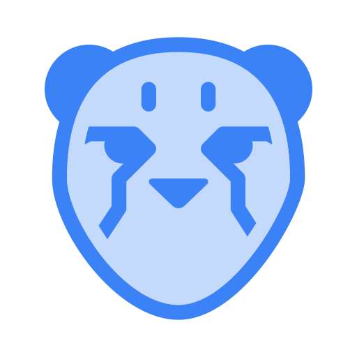 gepard Generic Blue ikona